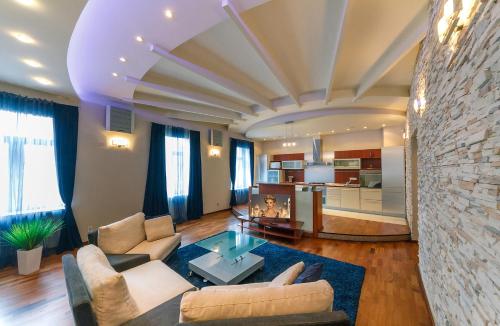 B&B Kyiv - Kiev 24 Apartments - Bed and Breakfast Kyiv