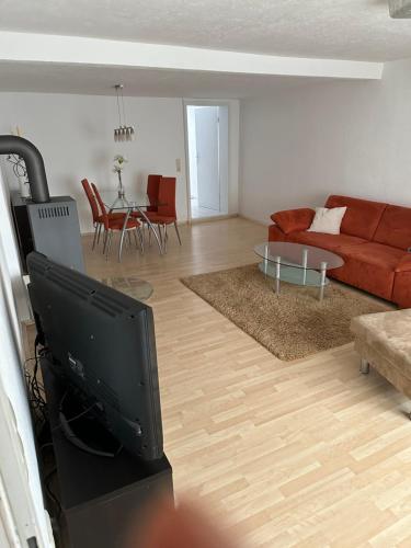 Klassisch Ruhig und Vertrauensvoll Zimmer