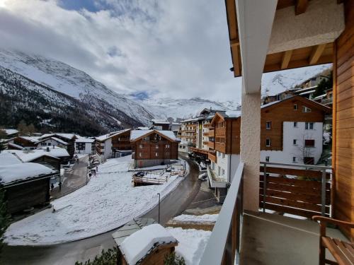 Cristal 21 in Saas-Fee, Schweiz