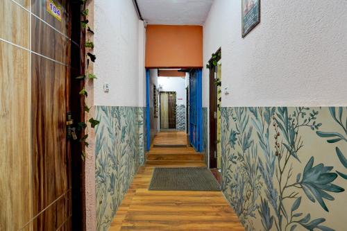 Lobby, Super Hotel O Madavara Metro Station Formerly APS Heritage in Peeniya