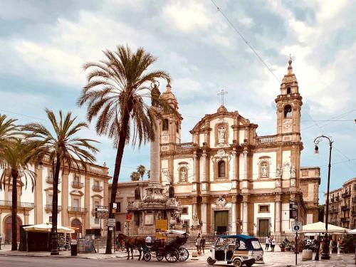 Bieddu Suites - Palermo City Center, Palermo (zdjęcie 6)