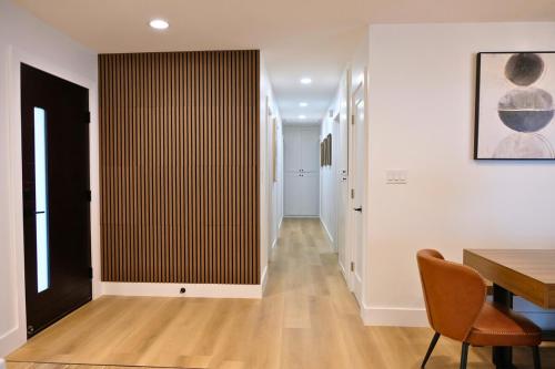 Entrance, Talbert Oasis - Modern Luxury Huntington Beach Retreat in Newland