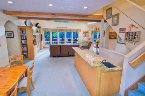 River Bend Retreat in 天鵝谷(ID)