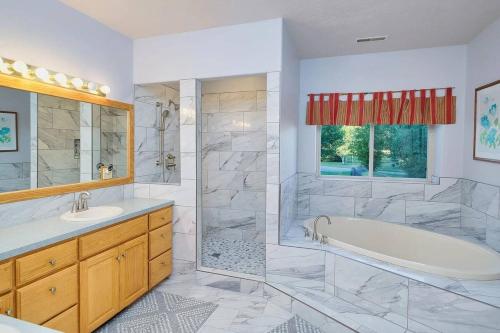 River Bend Retreat in 天鵝谷(ID)