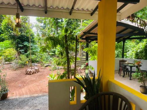 Facilities, New Jaya Villa in Bentota