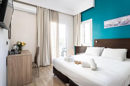 Excellent room comfort & quality