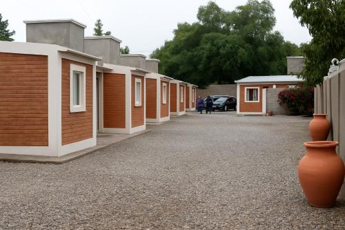 ทัศนียภาพภายนอกโรงแรม, Casa en Chilecito La Cañada (Casa en Chilecito La Canada) in ชิลเลซิโต