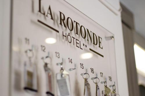 Hôtel La Rotonde