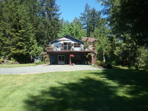 Beaver Hut Bed And Breakfast