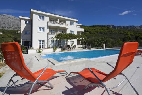 Apartmani Villa Athina