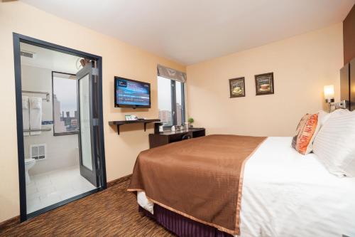 Hotel Richland LES, New York (fotografie 4)