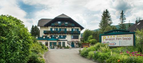 Pension Firn Sepp in Mauterndorf, Österreich
