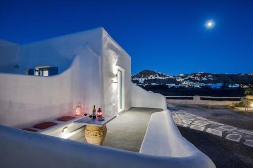 Glaros Hotel (By The Sea), Chora, Ios bei Folegandros Chora