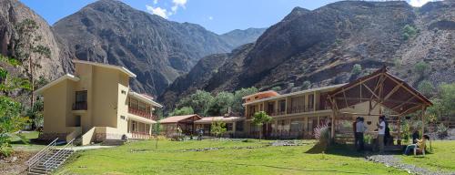 Fundo Hotel Ayarpongo