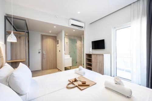 Sonia Hotel & Suites - Adults Only, Kos Town