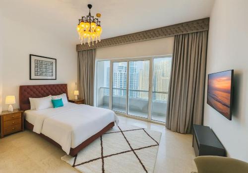AquaVista Ensuite Room - Lakeview, Dubai