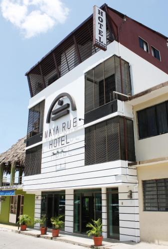 . Hotel Maya Rue