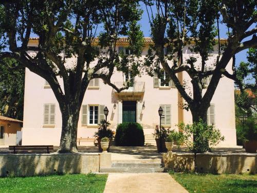 photo chambre La Bastide des Anglades