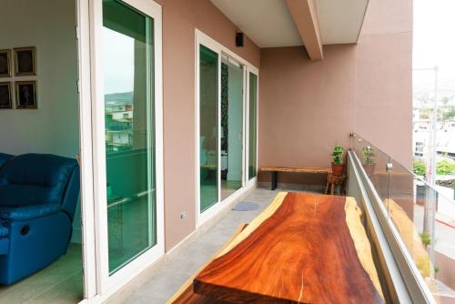 Comodo Condominio con Jacuzzi vista al mar