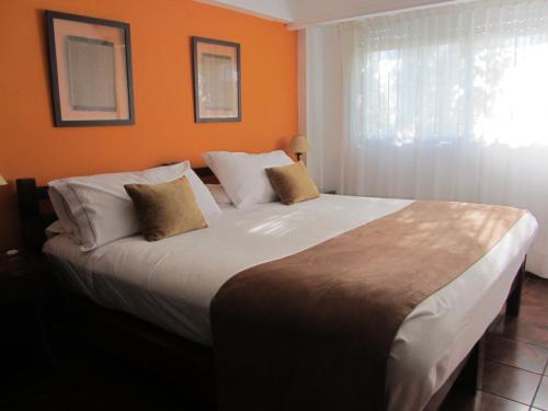 Junior Suite room in BDA Hotel & Spa
