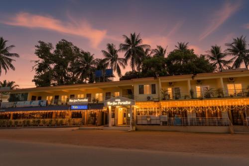 FabHotel Morjim Paradise - 800M From Morjim Beach, Morjim