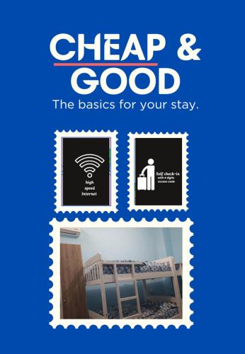 Cheap & Good by Topo, Tirana