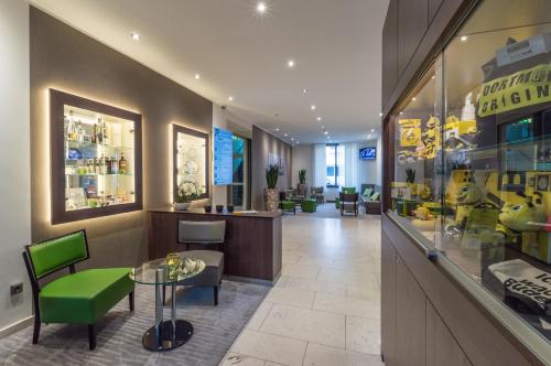 リングホテル ドレース