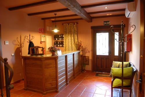 Előcsarnok, Hotel Rural Robles in Jarandilla de la Vera