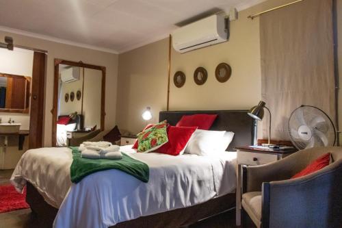 1 queen bed