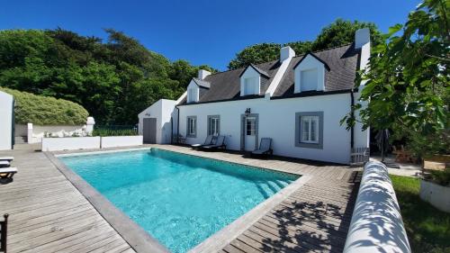 Les Grandes Maisons - Location, gîte - Le Palais