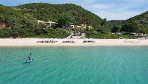 Develikia Private Villas, Auralīs, Ierissos · Gomátion