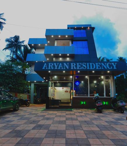 Aryan residency
