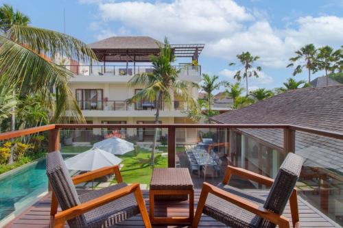Super Spacious, 6 Bed, Chef, Daily B'fast, 12 Pax, Seminyak (photo 4)