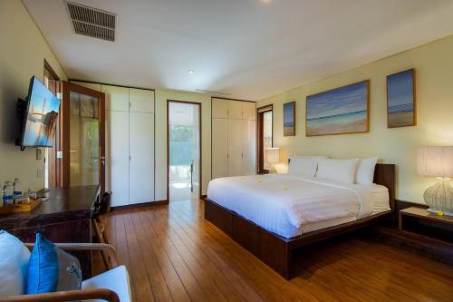 Super Spacious, 6 Bed, Chef, Daily B'fast, 12 Pax, Seminyak (photo 8)