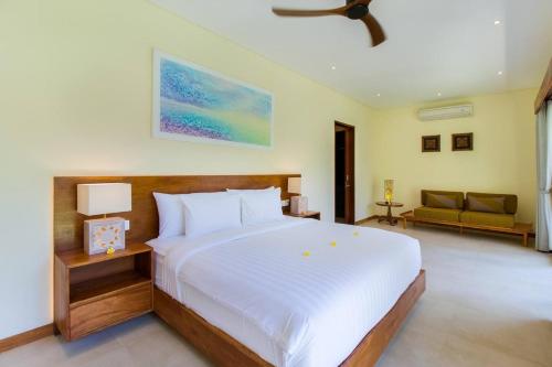 Super Spacious, 6 Bed, Chef, Daily B'fast, 12 Pax, Seminyak (photo 9)