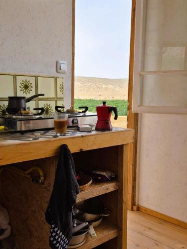 כרם שיזף in 米茨佩拉蒙