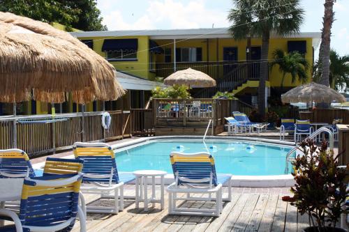 Barefoot Bay Resort Motel