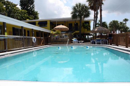 Barefoot Bay Resort Motel