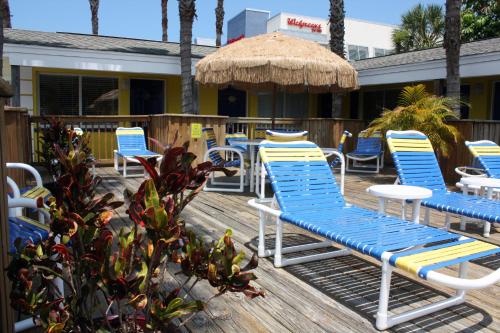 Barefoot Bay Resort Motel