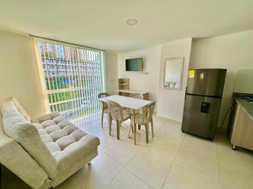 Apartamento céntrico 3 habitaciones
