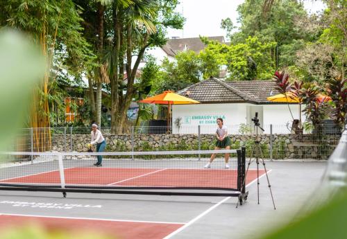 Embassy Villa by Cobnb at Ampang Hilir, Kuala Lumpur (foto 7)