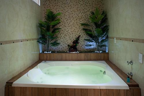 Hot tub, Hotel Itaoka (Adults Only) in Bonsucesso
