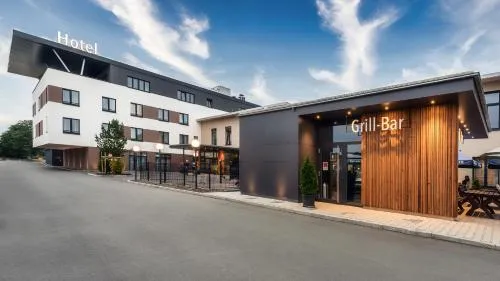 Hotel Viktorosa in Hofgeismar, Deutschland