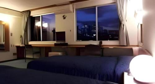Tokyo Business Hotel