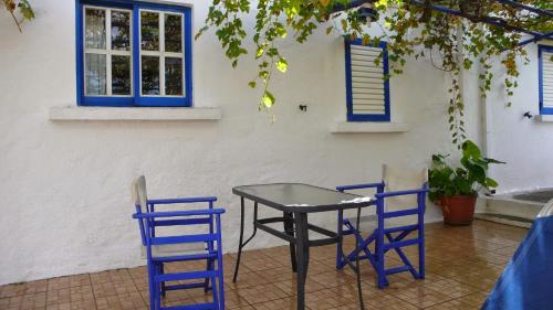  Iliana's Bungalow, Unterkunft in Arménoi