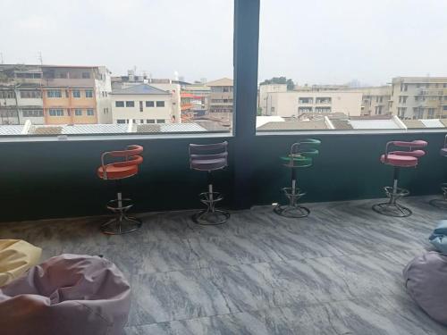 RoXx Social Hostel, Bangkok