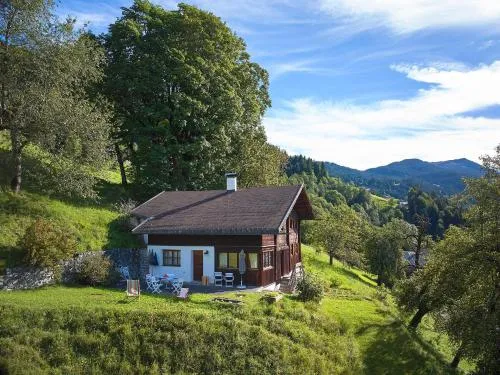 Chalet Alte Mühle in Bartholomäberg, Österreich