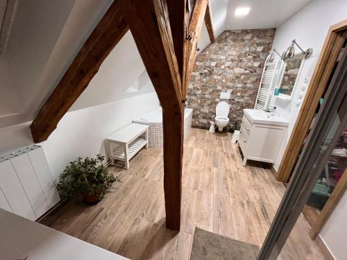 Chalupa U Lesa in ซัสไซส์