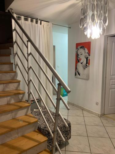 Maison L in แทรลิเย