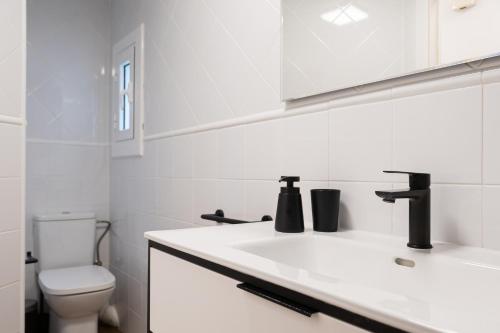 AB Eixample Calabria Room Type - Apartment